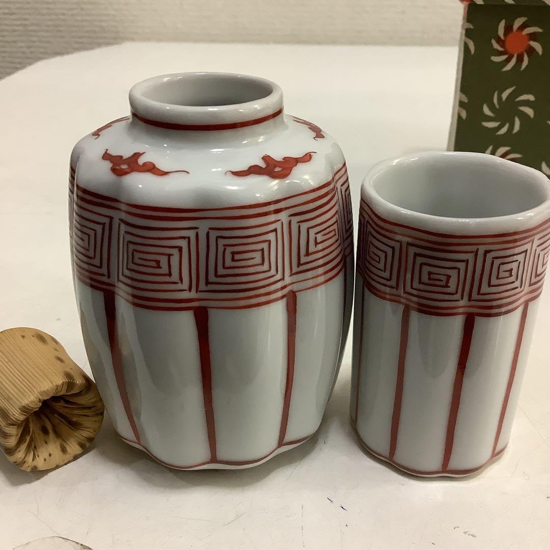 お猪口 ⑲ 4点セット 盃・酒器 徳利 ぐい吞み お猪口 – SEIKOU ONLINE